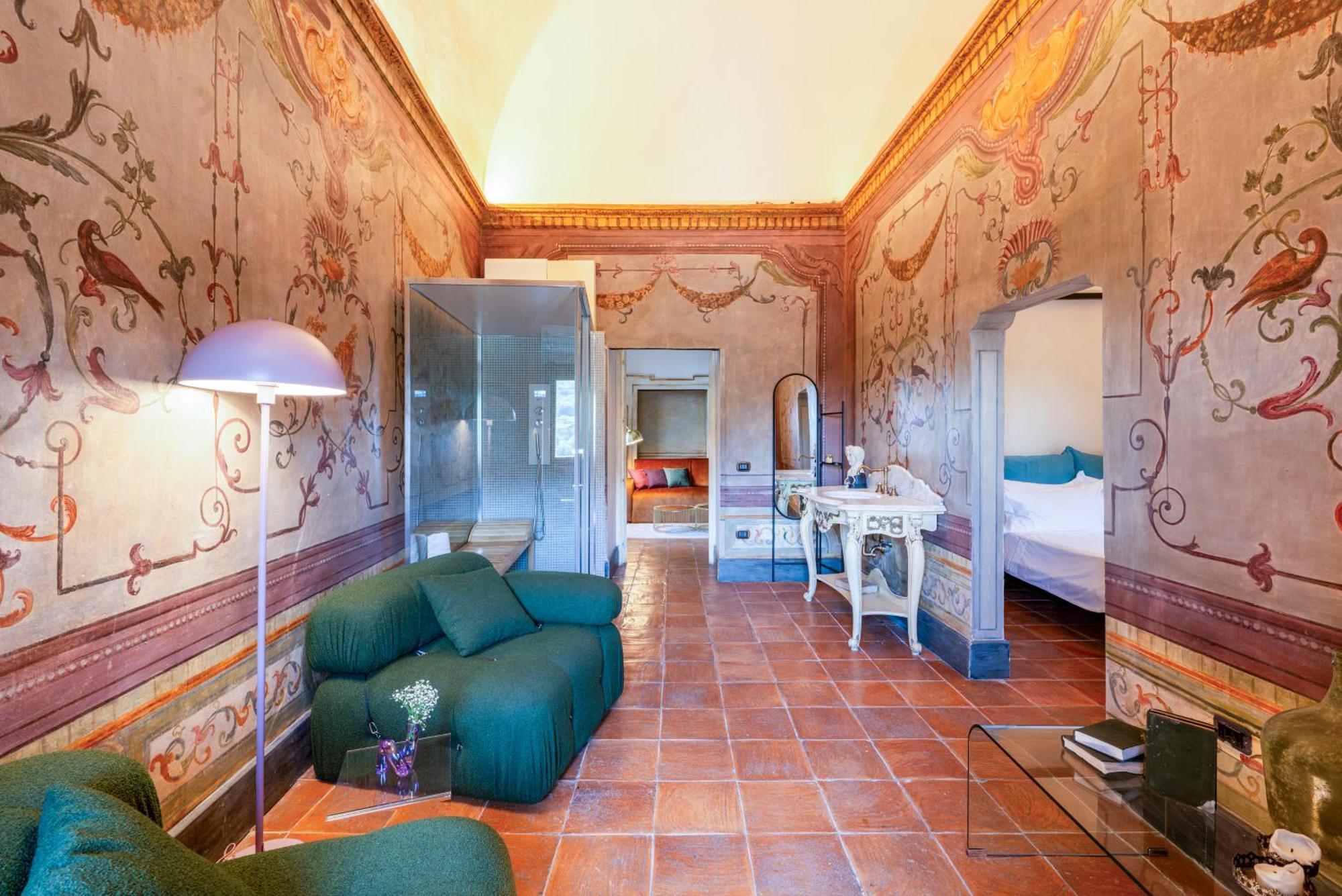 Castello Di Limatola Hotel Екстериор снимка