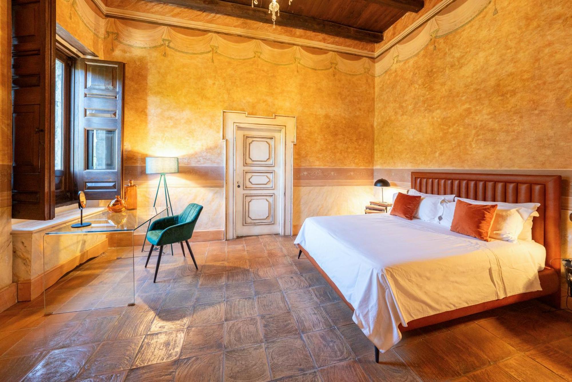 Castello Di Limatola Hotel Екстериор снимка