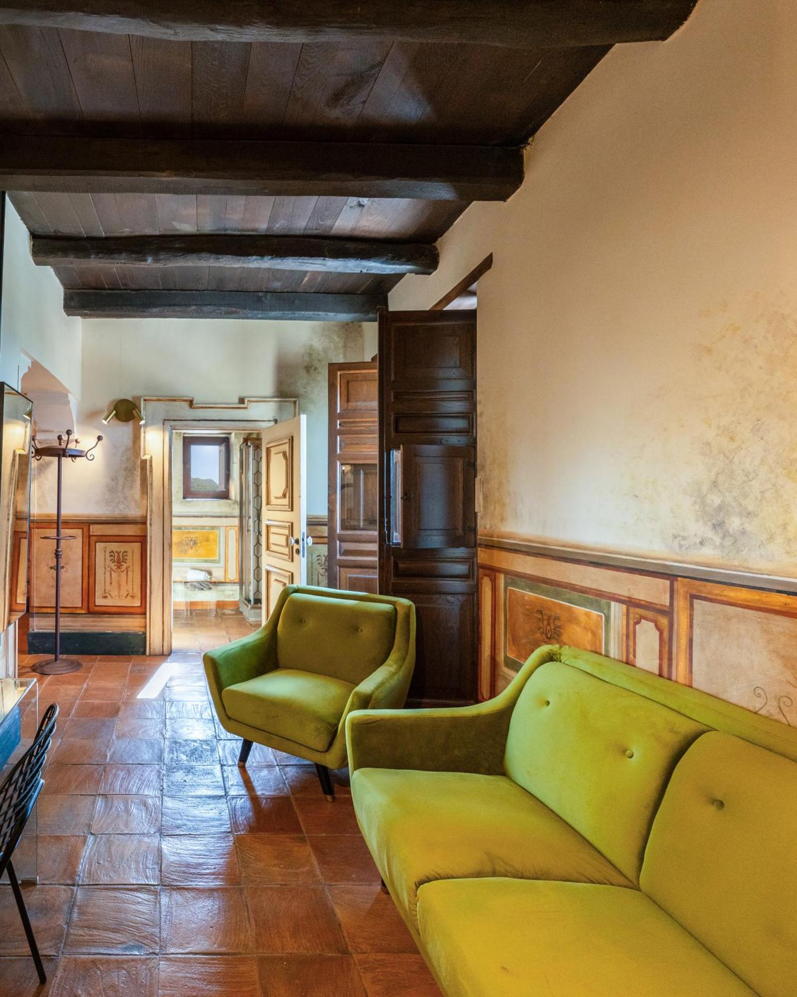 Castello Di Limatola Hotel Екстериор снимка